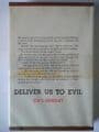 DELIVER US TO EVIL by Joe L Hensley (Hardcover)