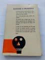 DELL BOOK : AN OVERDOSE OF DEATH by Agatha Christie  (D370 ) (Paperback)