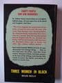 DELL BOOK : THREE WOMEN IN BLACK by Helen REILLY   (Paperback )