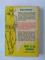 DELL BOOK : WEST OF THE RIMROCK by WAYNE D OVERHOLSER ( NO 796) (Paperback)