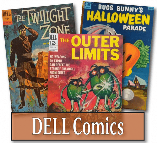 Dell Comics