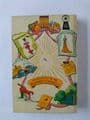 Dell Mapback: FOOTPRINT OF CINDERELLA by Philip WYLIE (No.140) (Paperback)