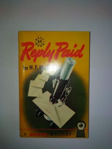 Dell Mapback: Reply Paid (Paperback) by H F Heard.
