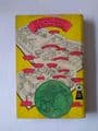 Dell Mapback: THE GLASS MASK by LENORE Glen Offorf (Paperback)