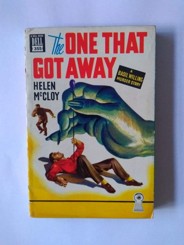 Dell Mapback: THE ONE THAT GOT AWAY by Helen McCloy (Paperback)