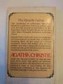 DELL: MURDER ON THE LINKS by Agatha Christie (16102) (Paperback)