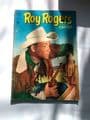 DELL WESTERNS  4 MAGAZINES CHAMPION, THE  LONE RANGER, ROY ROGERS & TRIGGER