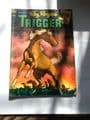 DELL WESTERNS  4 MAGAZINES CHAMPION, THE  LONE RANGER, ROY ROGERS & TRIGGER
