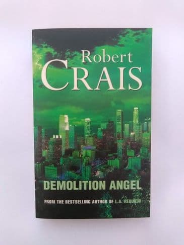 DEMOLITON ANGEL BY ROBERT CRAIS (PAPERBACK)