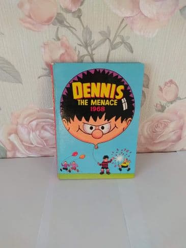 Dennis the Menace 1968 (Hardback)