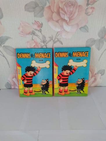 Dennis the Menace 1974 (Hardback)