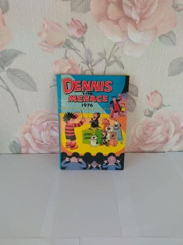 Dennis the Menace 1976  (Hardback)