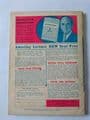 DETECTIVE STORY MAGAZINE VOL CLVIII  NO 6 OCT 1939.