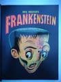 Dick BRIEFER'S FrankENSTEIN edited by Craig YOE (Hardcover)