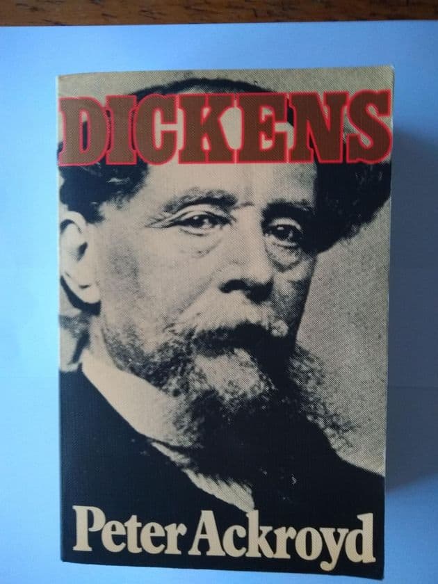 Dickens (paperback) by Peter Ackroyd