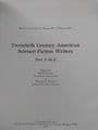 DICTIONARY OF LITERARY BIOGRAPHY VOLUME 8 2 VOLUMES (Hardcover)