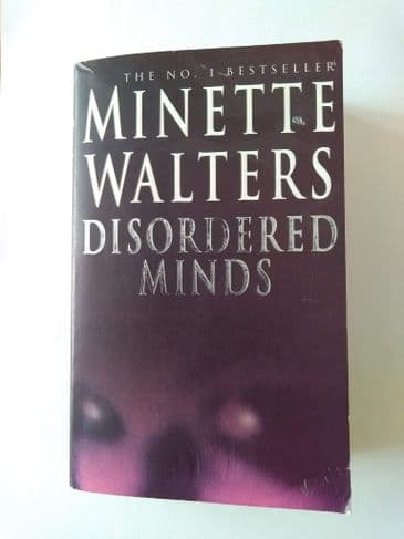 DISORDERED MINDS BY MINETTE WALTERS  (PAPERBACK)