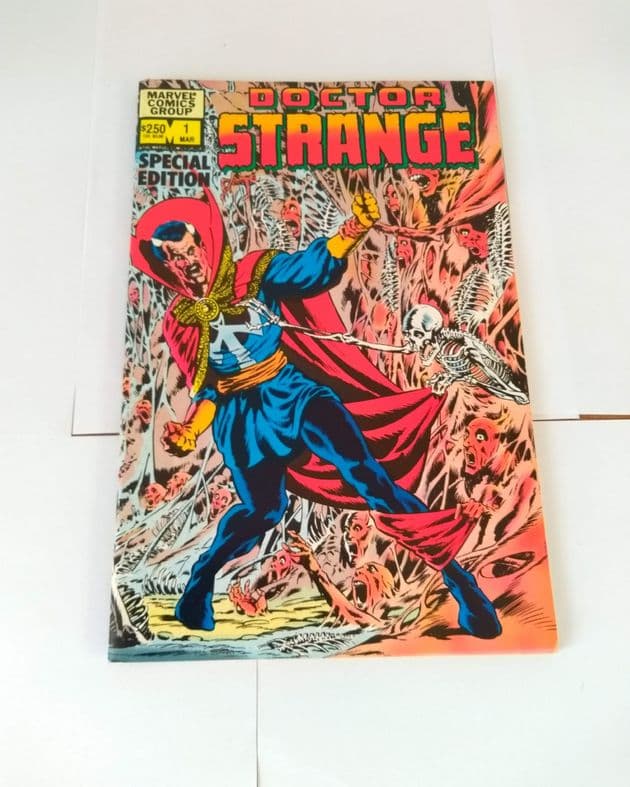 DOCTOR STRANGE (Special Edition) Vol 1 No 1 1983.