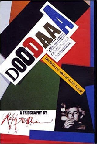 Doodaaa : The Balletic Art of Gavin Twinge (Hardcover) by Ralph Steadman