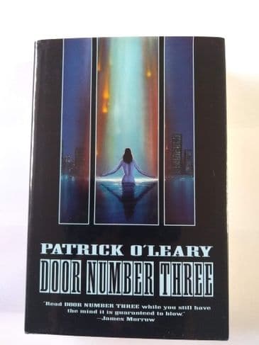 DOOR NUMBER THREE by Patrick O'LEARY (Hardcover)