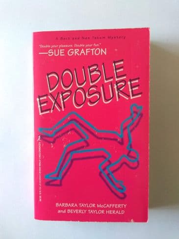 DOUBLE EXPOSURE BY BARBARA TAYLOR McCAFFERTY & BEVERLY TAYLOR HERALD (PAPERBACK)