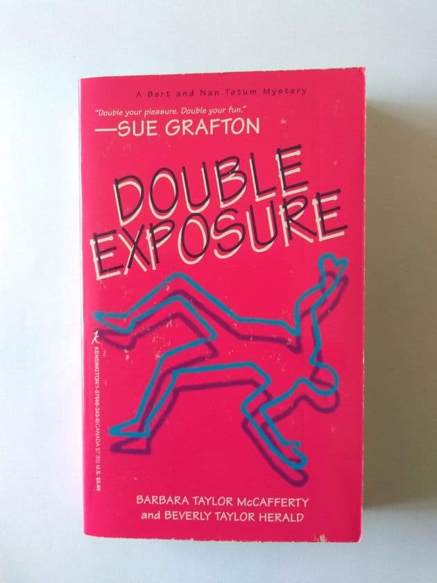 DOUBLE EXPOSURE BY BARBARA TAYLOR McCAFFERTY & BEVERLY TAYLOR HERALD (PAPERBACK)