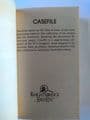 DRAGON FIRE/CASEFILE by Bill Pronzini (Paperback)