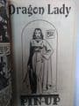 DRAGON LADY by MILTON CANIFF (ACG SPECIAL COLLECTIONS) (Paperback)