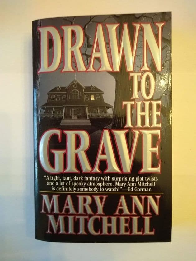 DRAWN TO THE GRAVE BY MARY ANN MITCHELL (PAPERBACK)