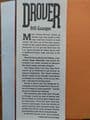 DROVER by Bill Granger (Hardcover)