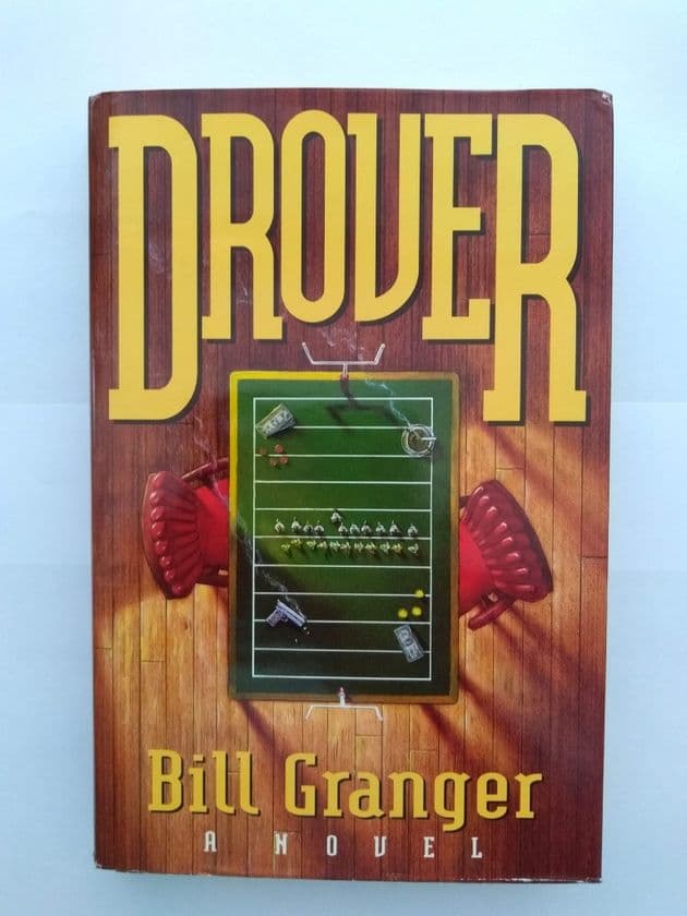 DROVER by Bill Granger (Hardcover)