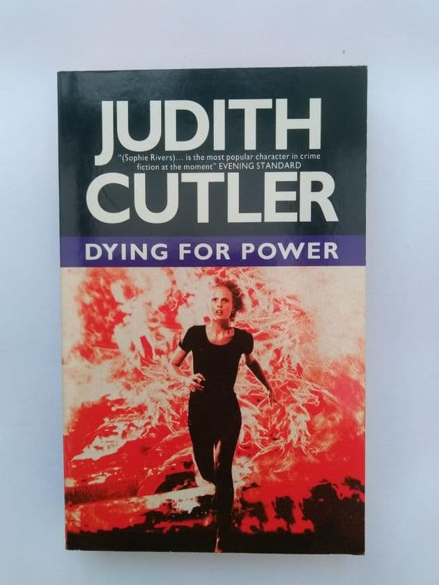 DYING FOR POWER by Judith Cutler (Paperback)