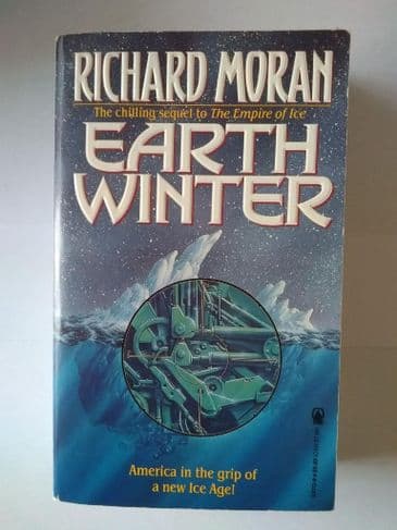 EARTH WINTER BY RICHARD MORAN (PAPERBACK)