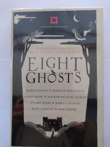 EIGHT GHOSTS (ENGLISH HERITAGE) Edited by Rowan Routh (Hardcover)