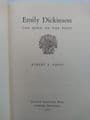 EMILY DICKINSON THE MIND OF THE POET BY ALBERT J GELPI (HARDBACK)