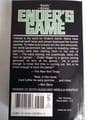 ENDER'S GAME BY ORSON SCOTT CARD. (PAPERBACK)