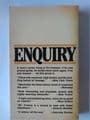 ENQUIRY by Dick FRANCIS  (Paperback )
