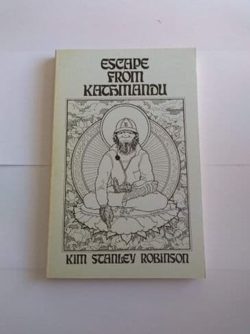 Escape From Kathmandu / Two Views of a Cave Painting (paperback)