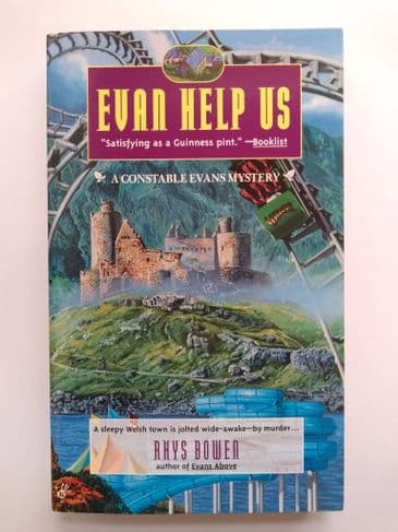 EVAN HELP US BY RHYS BOWER. (PAPERBACK)