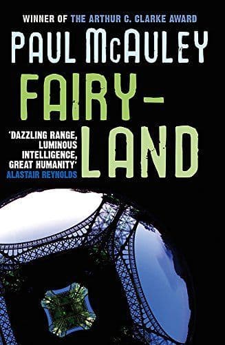 FAIRYLAND (Paperback) by Paul McAuley