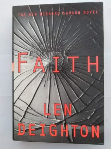 FAITH by Len Deighton (Hardcover)