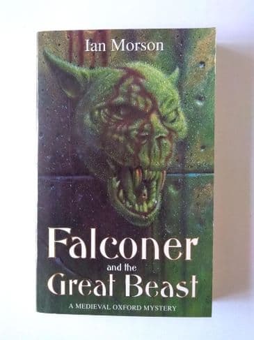 FALCONER AND THE GREAT BEAST BY IAN MORSON. (PAPERBACK)