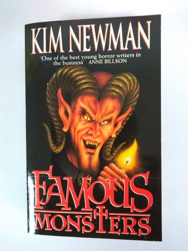 FAMOUS MONSTERS BY KIM NEWMAN (PAPERBACK)