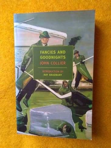 FANCIES & GOODNIGHTS by John COLLIER (Paperback)