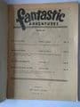 FANTASTIC ADVENTURES NO 1 May 1947 (British Edition)