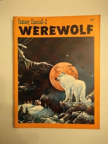 FANTASY CLASSICS -2 WEREWOLF by CLEMENCE HOUSMAN