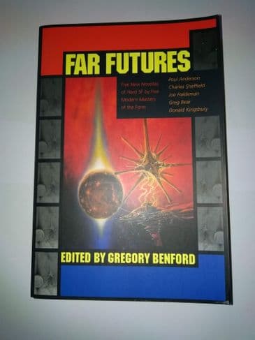 Far Futures (paperback) Edited By Gregory Benford
