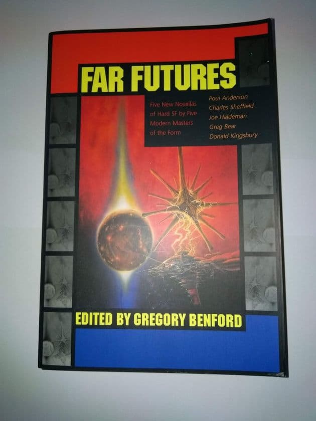 Far Futures (paperback) Edited By Gregory Benford
