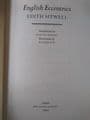 FOLIO SOCIETY  ENGLISH ECCENTRICS by Edith Sitwell (Slipcased Hardcover)