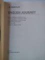 FOLIO SOCIETY  ENGLISH JOURNEY by J.B Priestly  (Slipcased Hardcover)